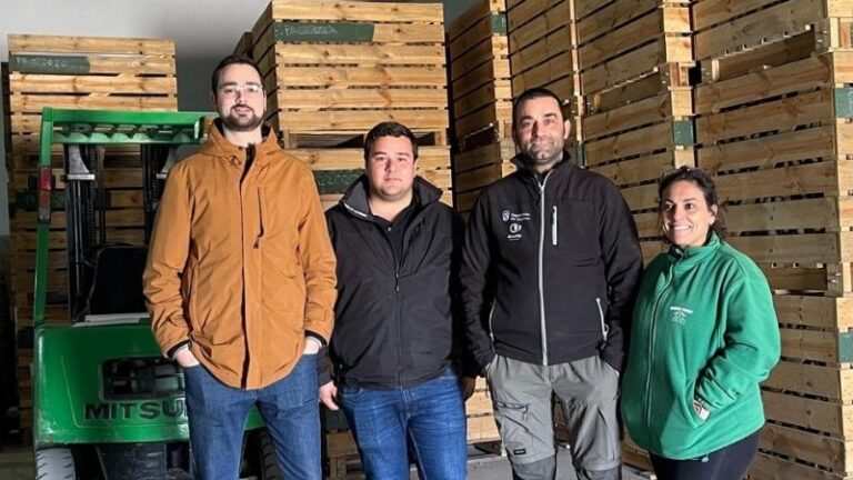 Programa CULTIVA. Patata con marca propia en Pinarnegrillo (Segovia): del campo al cliente con agricultura regenerativa y venta online