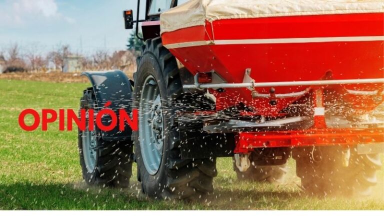 Autonomía energética europea sin fertilizantes: una estrategia coja