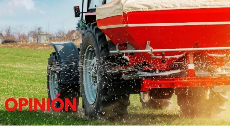Autonomía energética europea sin fertilizantes: una estrategia coja