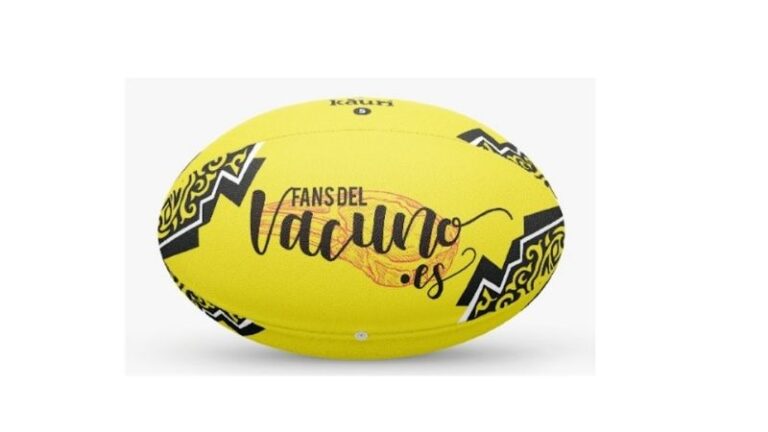 PROVACUNO vuelve al rugby con Fans del Vacuno para “ensayar” con sus pepitos de ternera en el tercer tiempo