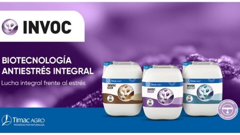 TIMAC AGRO revoluciona el manejo del estrés en los cultivos con su última innovación en biotecnología