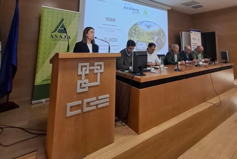 ASAJA Granada presenta su Oficina Acelera pyme como herramienta estratégica para impulsar la digitalización del sector agrario