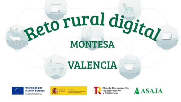 Curso: Las nuevas tecnologías aplicadas al medio rural