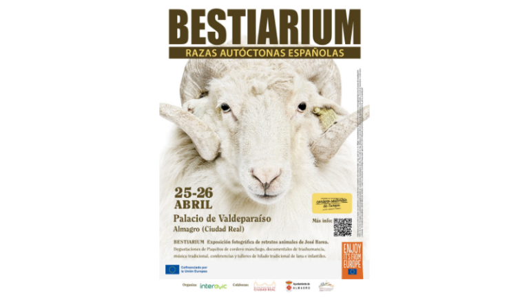 El ovino y caprino, protagonistas en Almagro: cultura, tradición y valor de un sector en movimiento