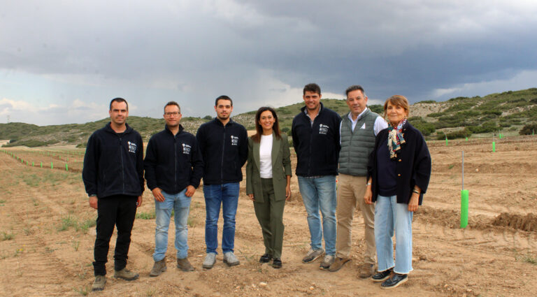 Programa CULTIVA. Valdelaguna (Madrid): olivar ecológico y cultivos variados en una explotación modelo junto a Chinchón