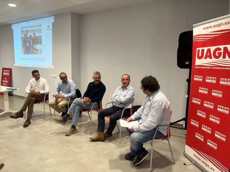 El sector porcino analiza su transformación en Navarra y alerta sobre retos en bioseguridad, normativa y comunicación