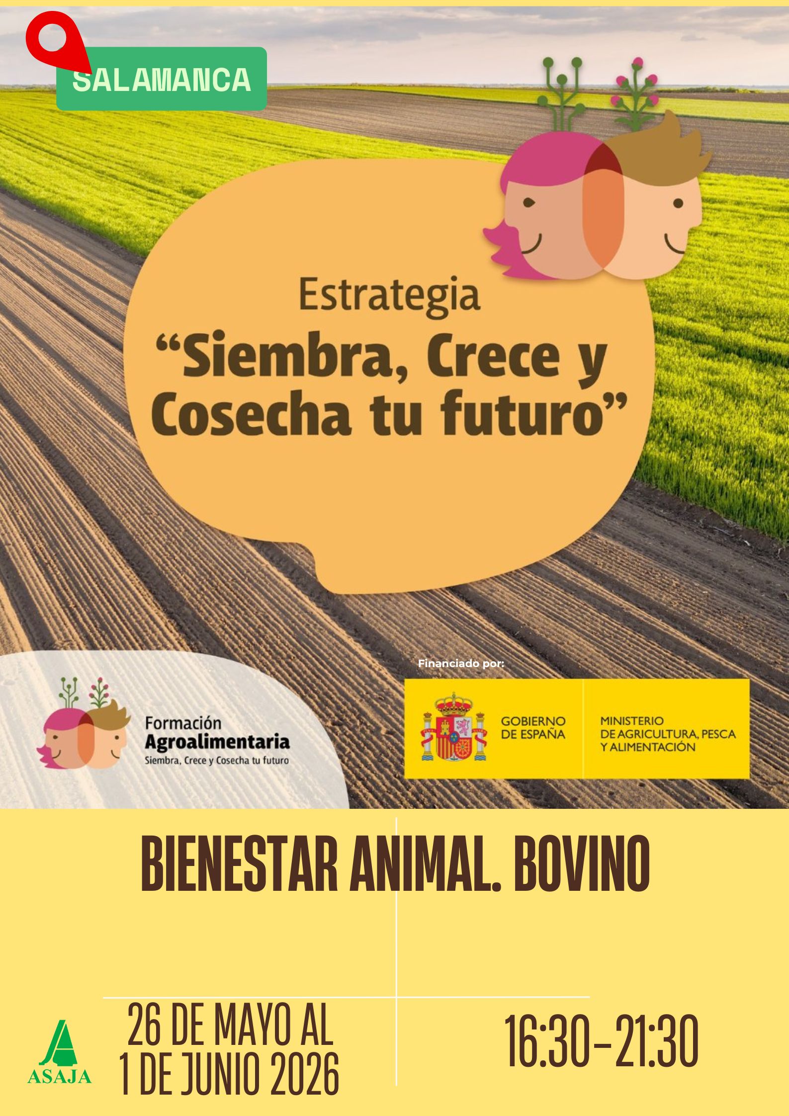 CURSO: Bienestar Animal. Bovino