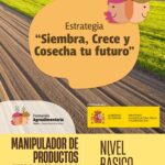 CURSO: Manipulador de productos Fitosanitarios. BASICO
