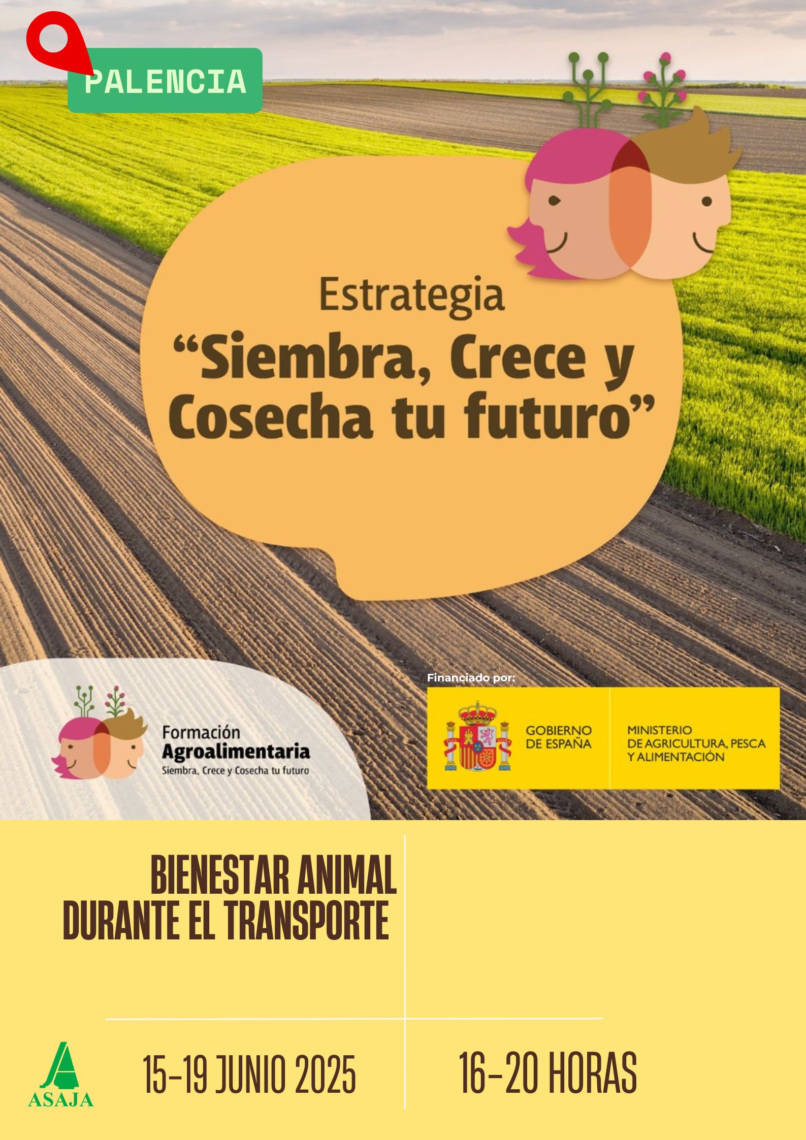 CURSO: Bienestar animal en el transporte