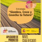 CURSO. APLICADOR DE PRODUCTOS FITOSANITARIOS. Nivel cualificado.