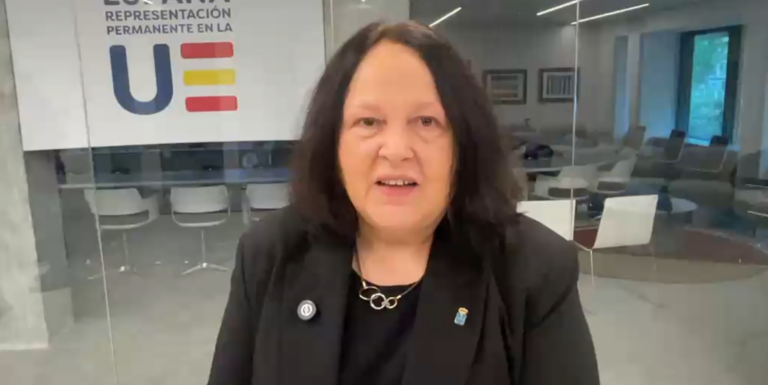 ASAJA Asturias traslada en Bruselas su preocupación por el presupuesto de la PAC y reclama fondos suficientes para agricultores y ganaderos