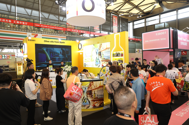 Aceites de Oliva de España lanza una nueva campaña de promoción en China