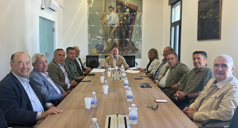 ASAJA-Huelva analiza ayudas, proyectos y la negociación del Convenio del Campo en su Junta Directiva