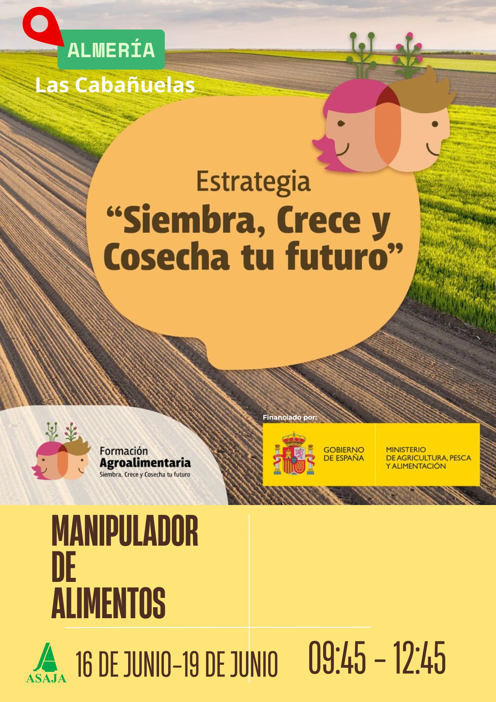 CURSO: Manipulador de Alimentos