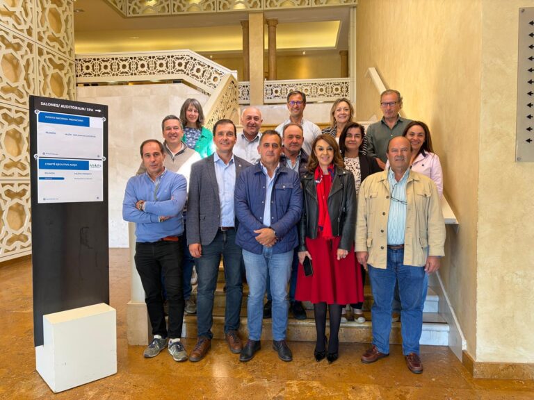 ASAJA participa en Toledo en una jornada de reflexión clave para impulsar la producción ganadera de carne