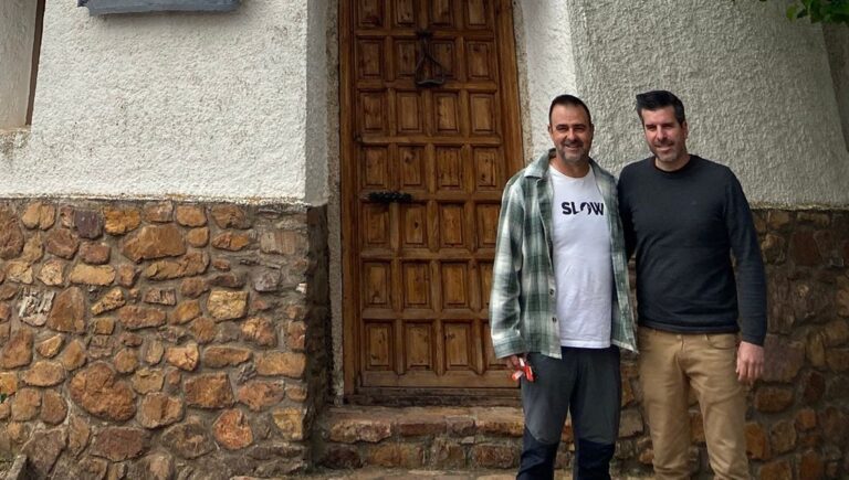 Una finca ecológica y biodinámica en Torrenueva, modelo de diversificación y valor añadido en el Programa CULTIVA