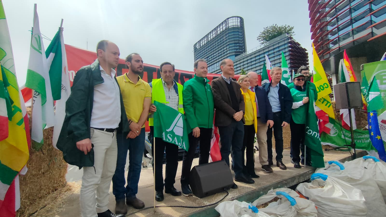 El Plan de Fertilizantes de la Comisión Europea decepciona al sector: sin medidas inmediatas ni respuesta real a la crisis