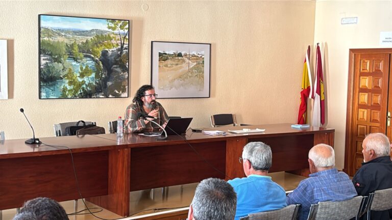 ASAJA Albacete impulsa la formación en fitosanitarios en Casas Ibáñez
