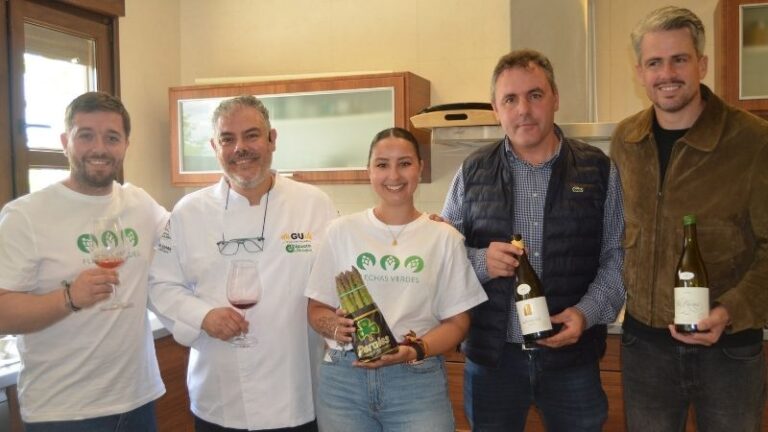 La bodega de Pioz impulsa el producto local en su proyecto de enoturismo