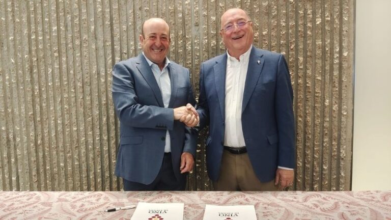OIVE y PTV refuerzan su alianza para impulsar la innovación del vino en 2026