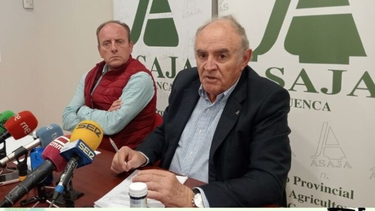 ASAJA CLM llevará a Agroseguro a la Fiscalía por los daños de conejo en cultivos
