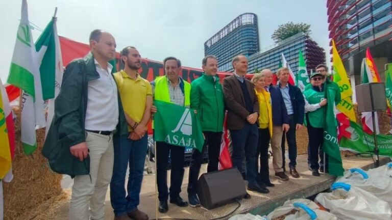 Decepción: La CE no ofrece un alivio inmediato a los agricultores ni aborda la inminente crisis alimentaria