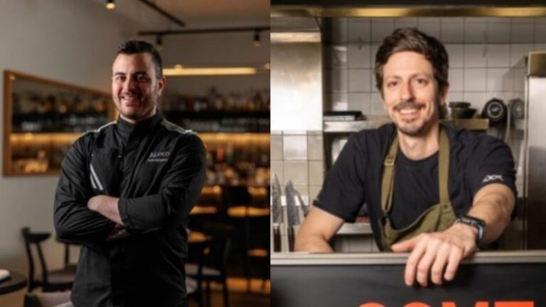 El Paquito de cordero protagoniza dos grandes festivales gastronómicos de Madrid
