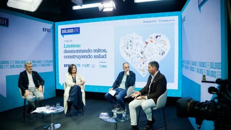 Expertos en nutrición avalan los beneficios de los lácteos en salud metabólica, ósea y muscular