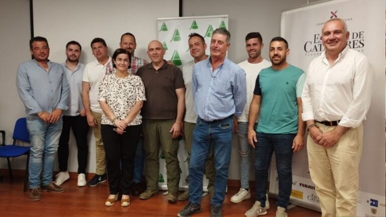 ASAJA renueva su Junta Local en Campo de Criptana con Rubén Vela Bastante como presidente
