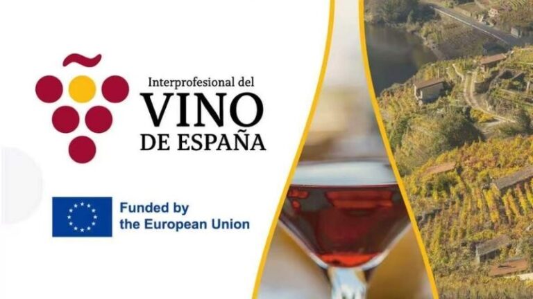OIVE impulsa la internacionalización del vino español en la feria Wine to Asia en China