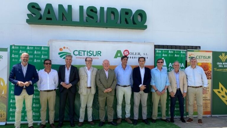 ASAJA Córdoba destaca el valor del campo en la celebración de San Isidro Labrador