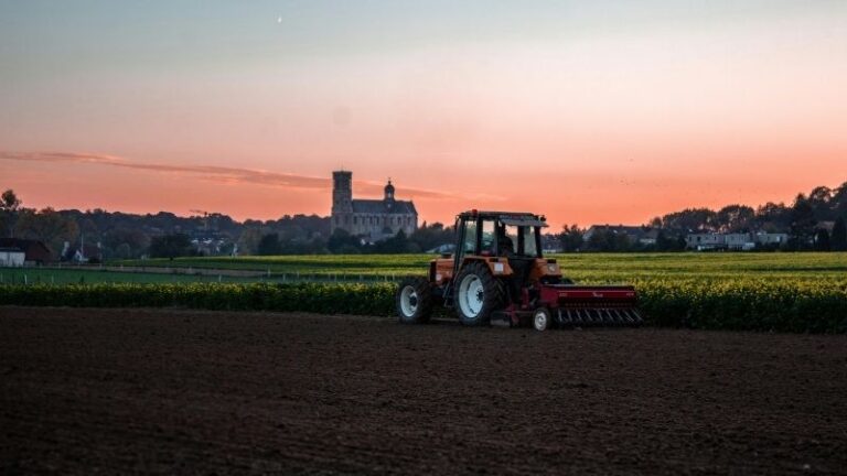 COPA-COGECA alerta del riesgo de crisis alimentaria en la UE