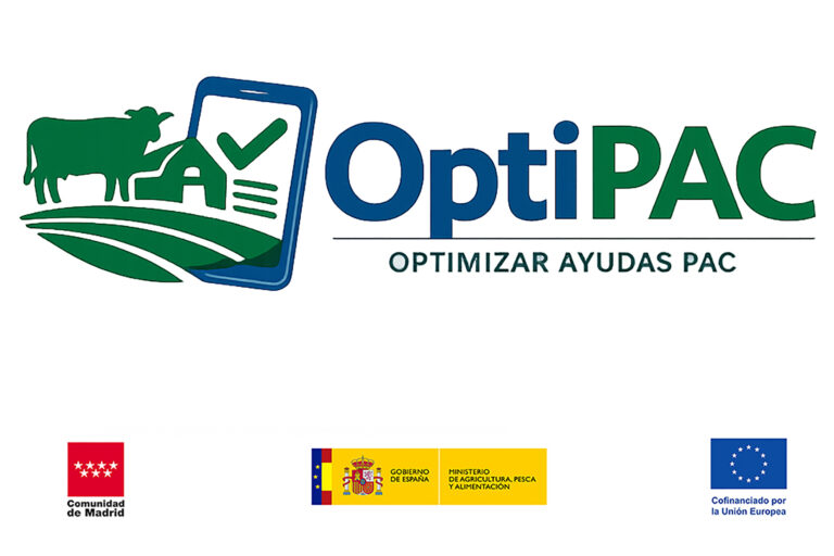 GO OPTIPAC desarrollará una herramienta digital para optimizar las ayudas PAC en Madrid