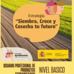 CURSO: Usuario profesional de productos fitosanitarios. Nivel Básico