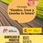 CURSO: Manipulador de productos Fitosanitarios. NIVEL BASICO