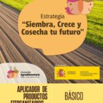 CURSO: Aplicador de productos Fitosanitarios. Básico