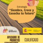 CURSO: Aplicador de productos Fitosanitarios. CUALIFICADO