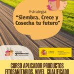 CURSO: Aplicador de productos Fitosanitarios. Nivel Cualificado
