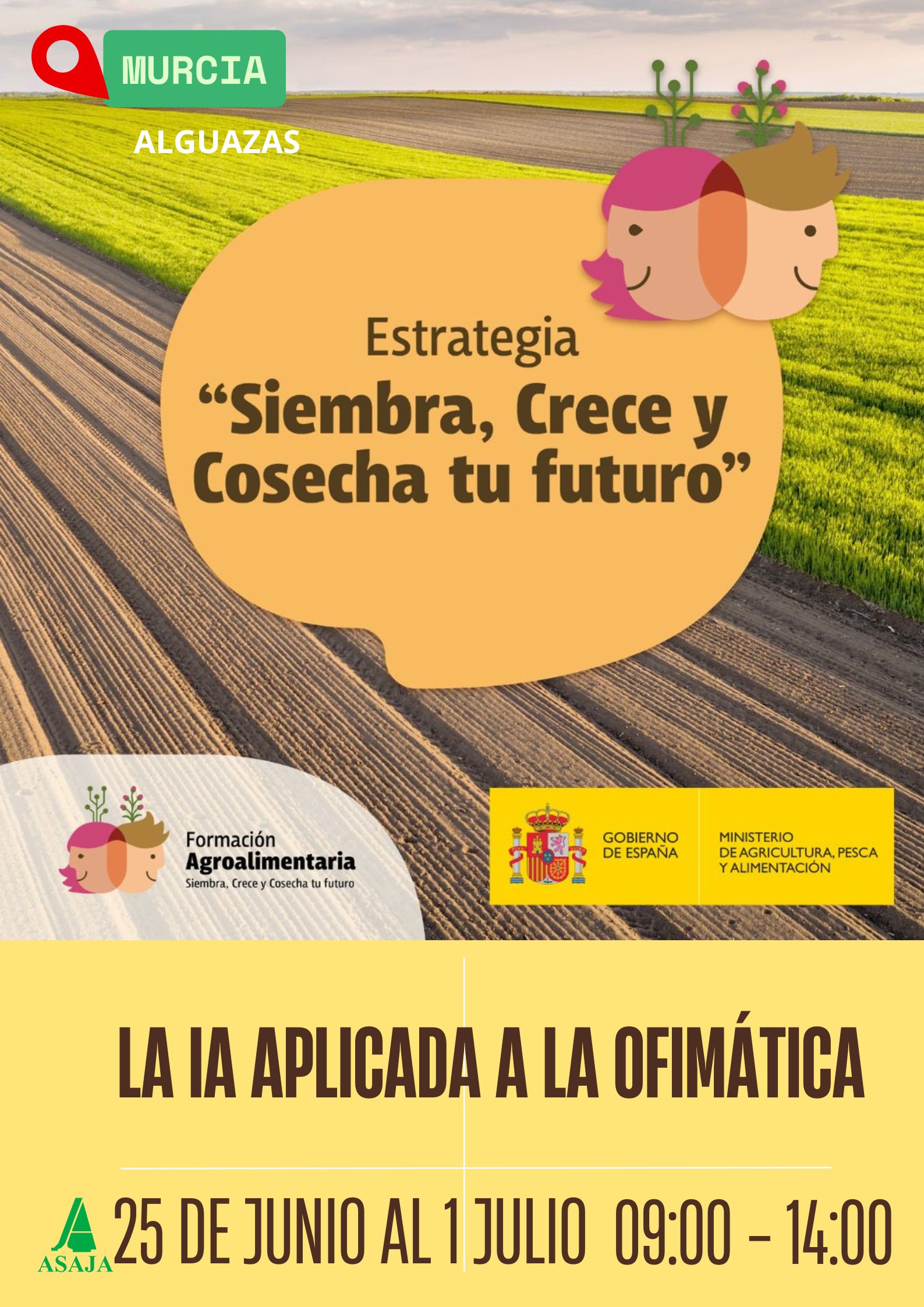 CURSO: La IA aplicada a la ofimática