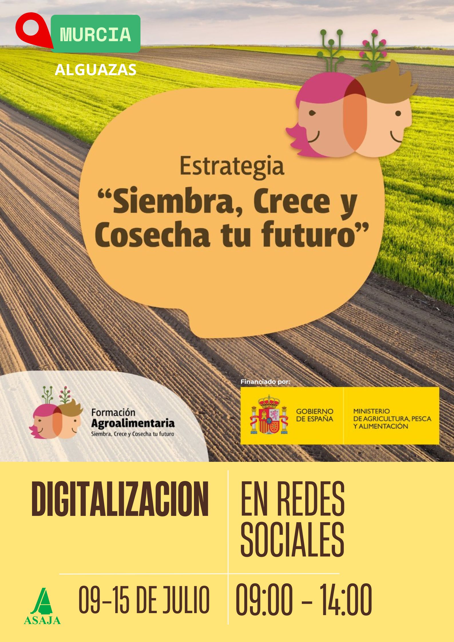 CURSO. Digitalización en Redes Sociales