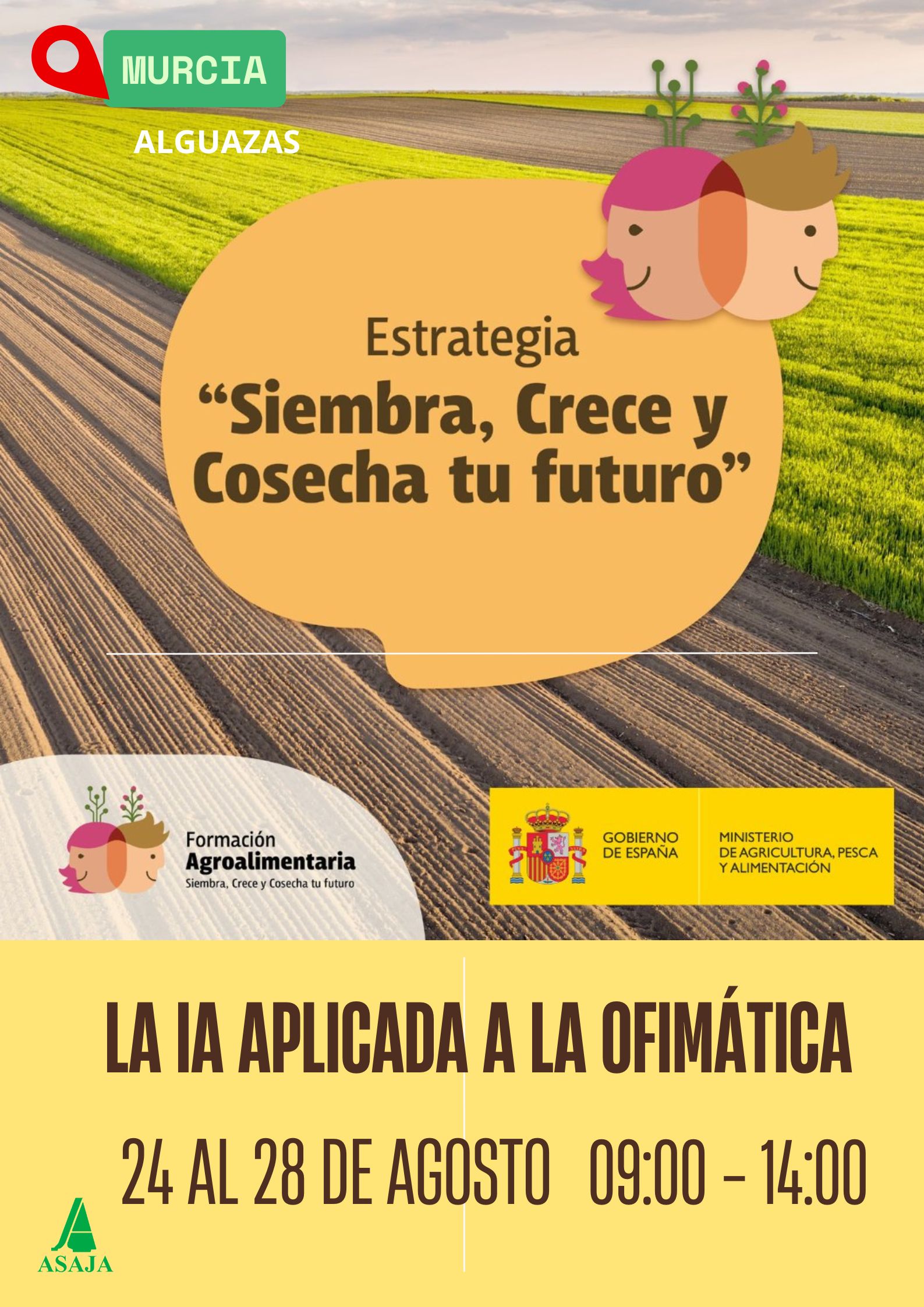 CURSO: La IA aplicada a la Informática