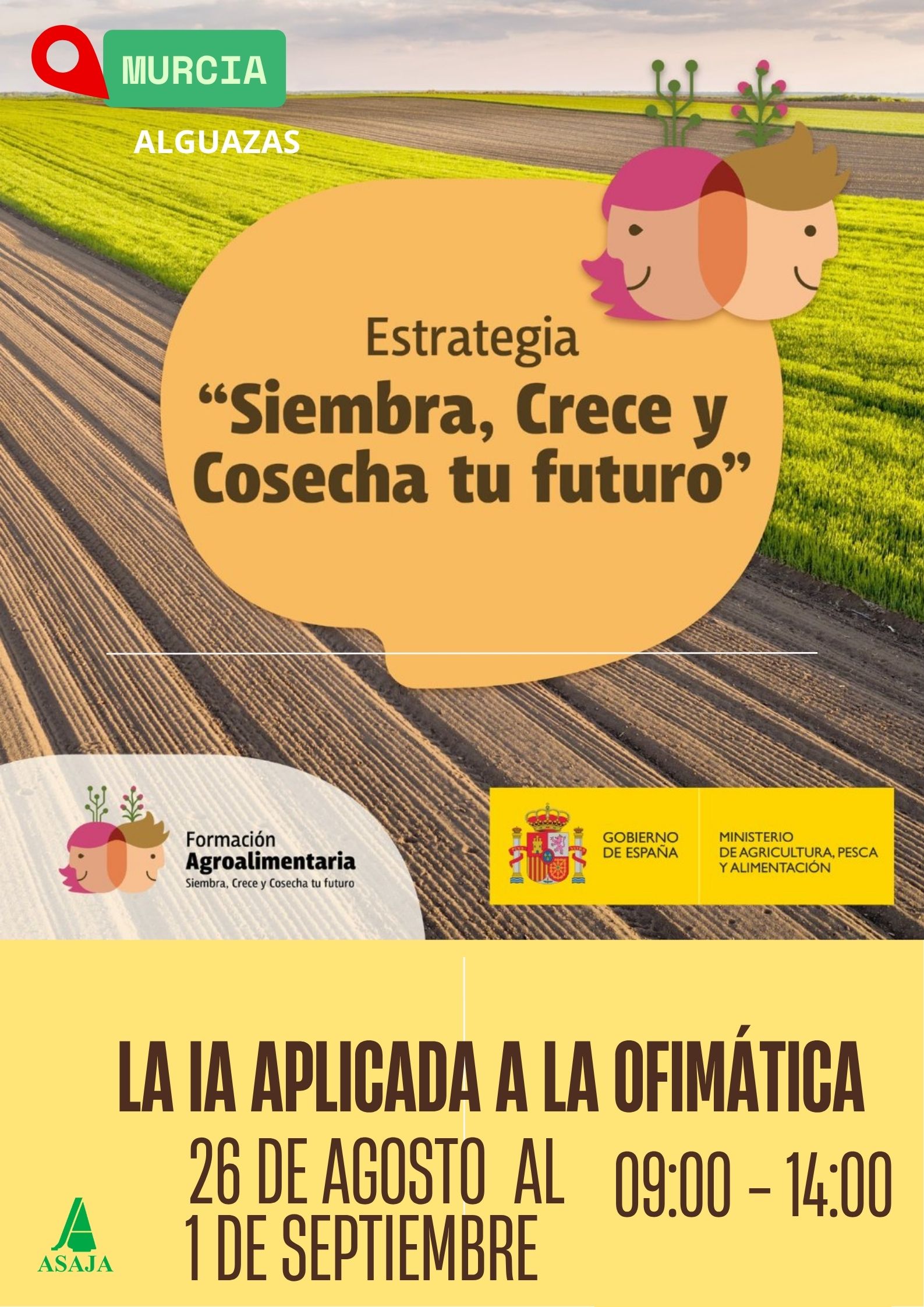 CURSO: La IA aplicada a la Informática