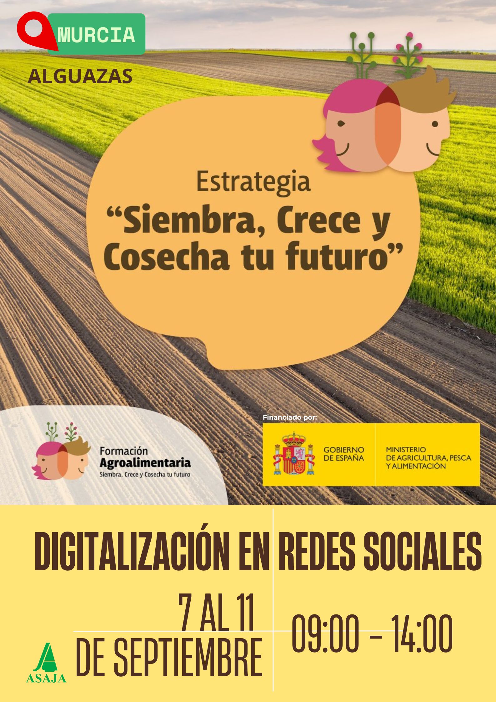 CURSO: Digitalización en Redes Sociales
