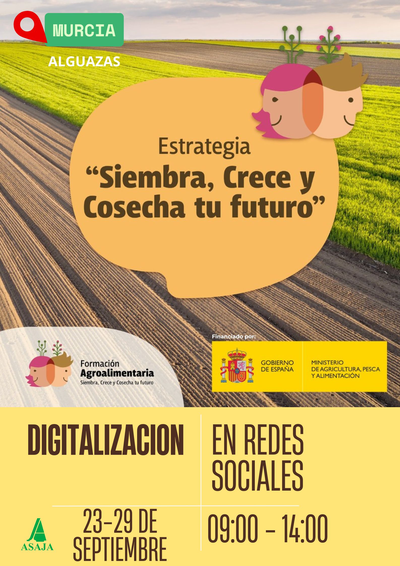 CURSO: Digitalización en Redes Sociales