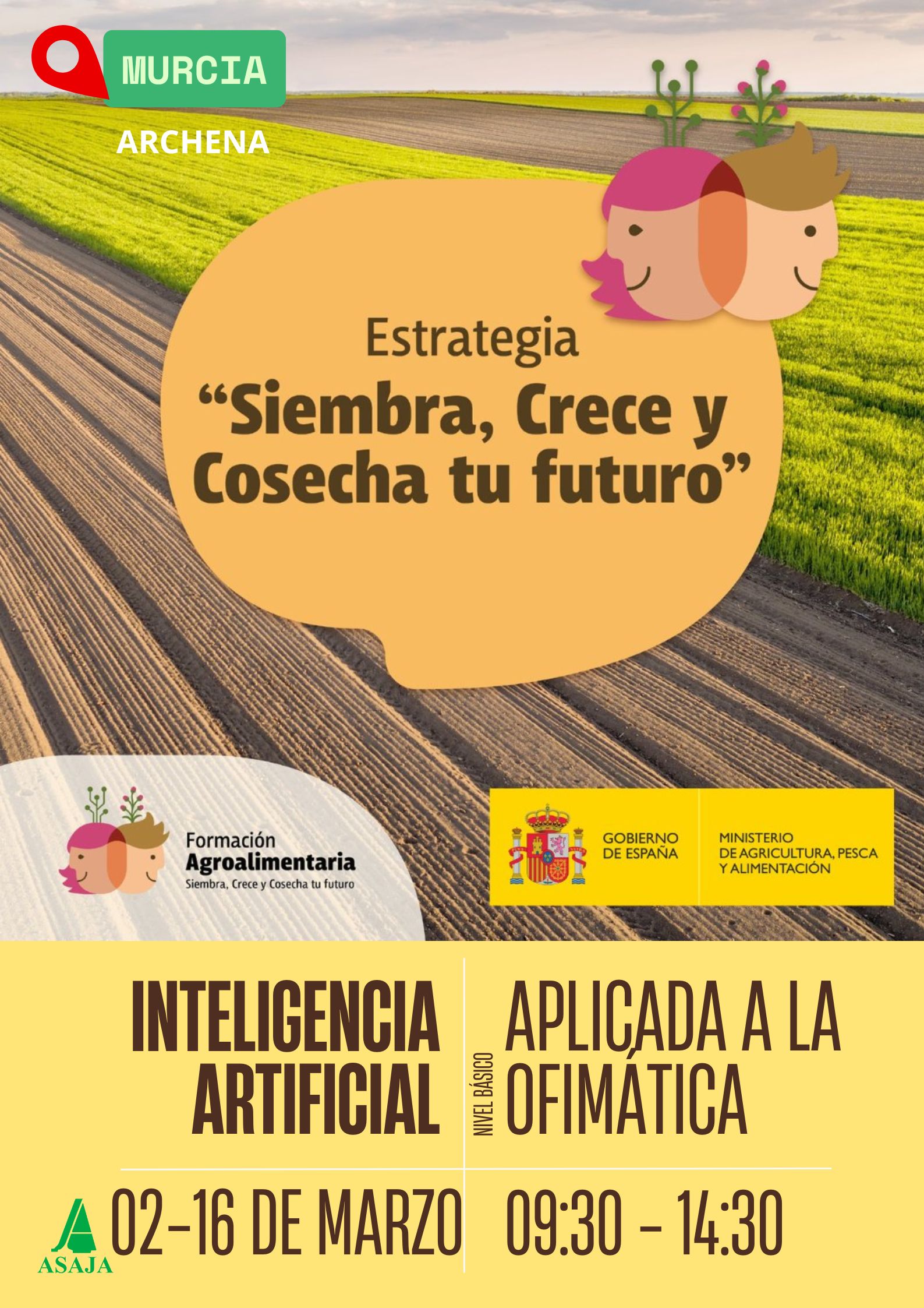 CURSO: La IA aplicada a la ofimática