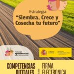 CURSO: Competencias digitales. Firma electrónica