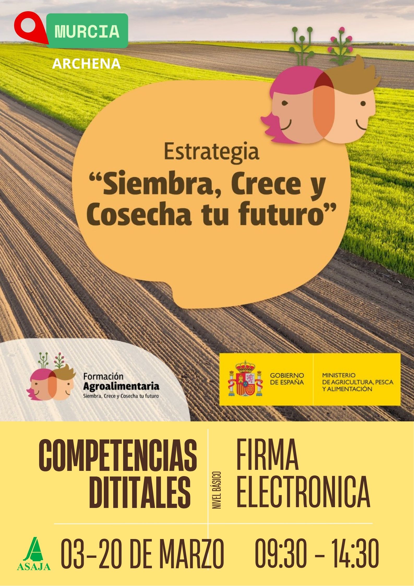 CURSO: Competencias digitales. Firma electrónica