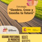 CURSO: Usuario profesional de productos fitosanitarios. Nivel básico