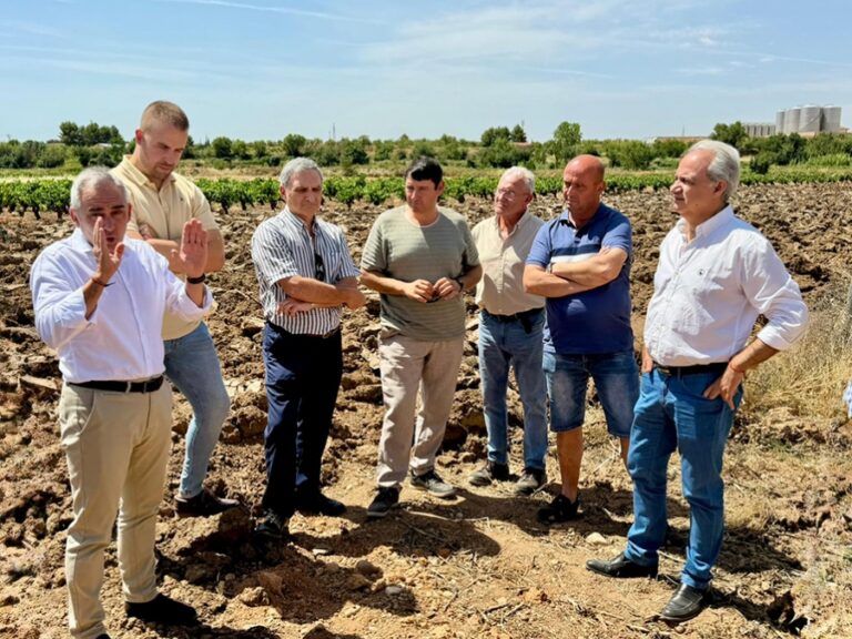 AVA-ASAJA participa en la presentación de las ayudas para replantar cultivos afectados por la DANA