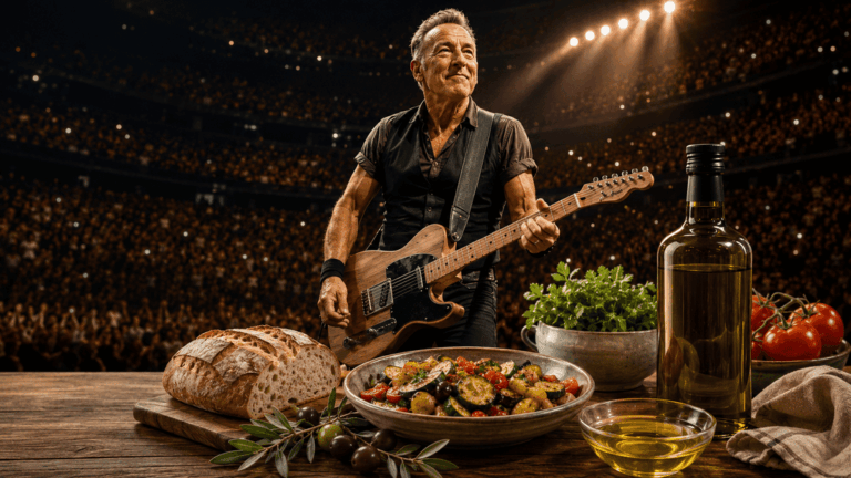 La saludable deuda de Bruce Springsteen con el AOVE